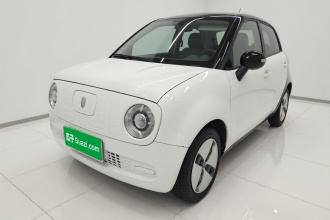 欧拉黑猫 2021款 301km 萌宠版