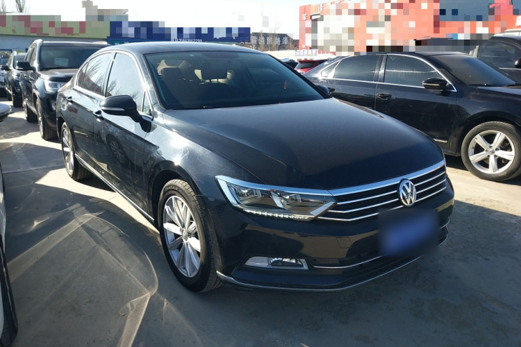 大众 迈腾 2019款 330TSI DSG 领先型 国VI车身外观6002