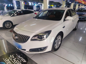 别克 君威 2015款 1.6T 精英技术型