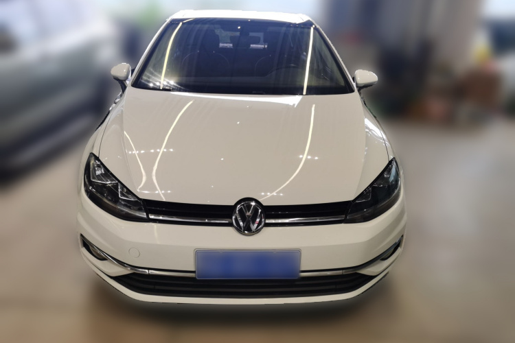 大众 高尔夫 2020款 280TSI DSG豪华型车身外观2