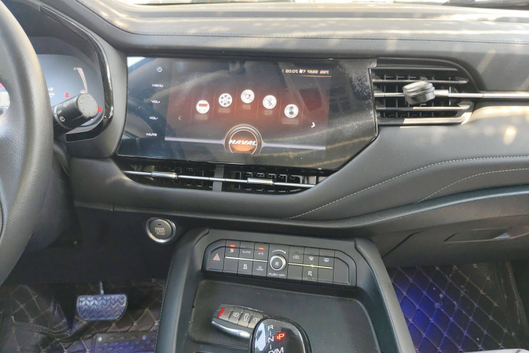 哈弗F7 2020款 1.5T 两驱i型局部细节16