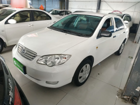 比亚迪F3 2018款 1.5L 手动经典型