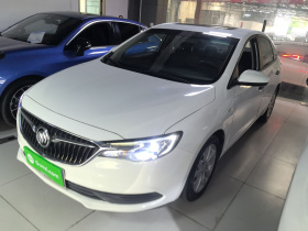 别克 英朗 2021款 改款 典范 1.5L 自动精英型