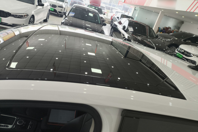 奥迪Q2L 2024款 35TFSI 进取动感型局部细节57