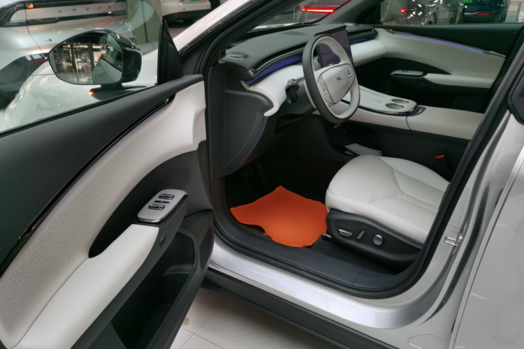 小鹏G7 2025款 702 超长续航 Max中控内饰7003