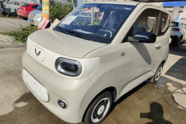五菱汽车 宏光MINIEV 2024款 第三代 215km 青春版