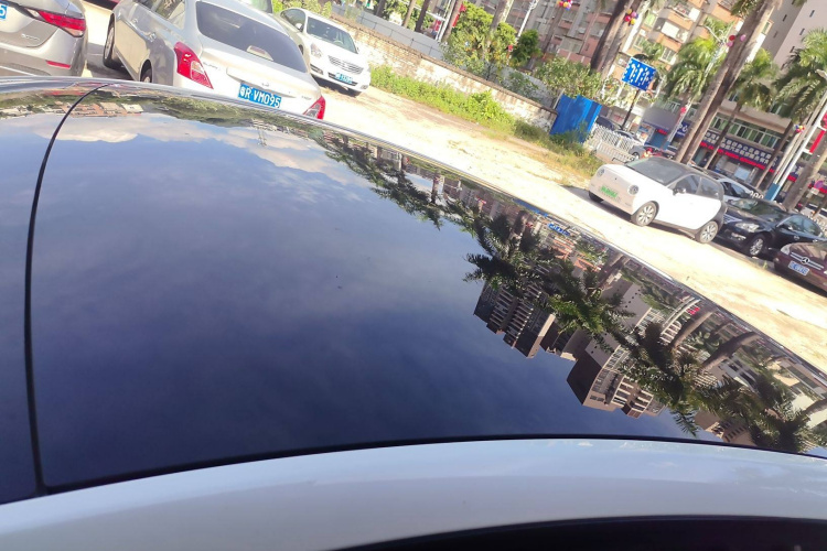 特斯拉 Model Y 2021款 长续航全轮驱动版局部细节57