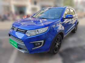 江铃 驭胜S330 2016款 1.5L GTDi 自动四驱旗舰版