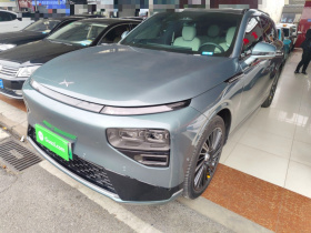 小鹏G9 2022款 570 Max