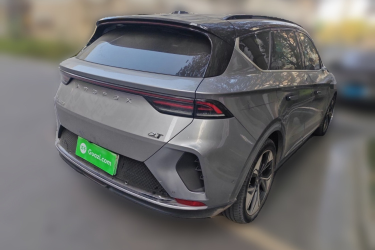 ARCFOX极狐 极狐 阿尔法T(ARCFOX αT) 2022款 653S+ 175kW车身外观6005