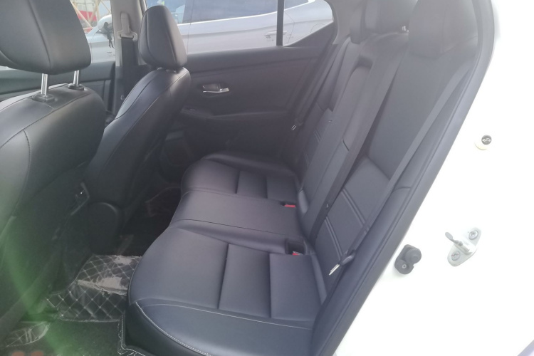 日产 轩逸 2021款 1.6L XL CVT悦享版中控内饰21