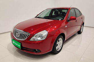 别克 凯越 2013款 1.5L 自动经典型