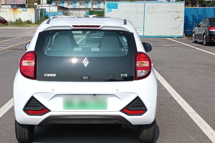 江铃集团新能源 易至EV2 2024款 201km 舒适型车身外观6004