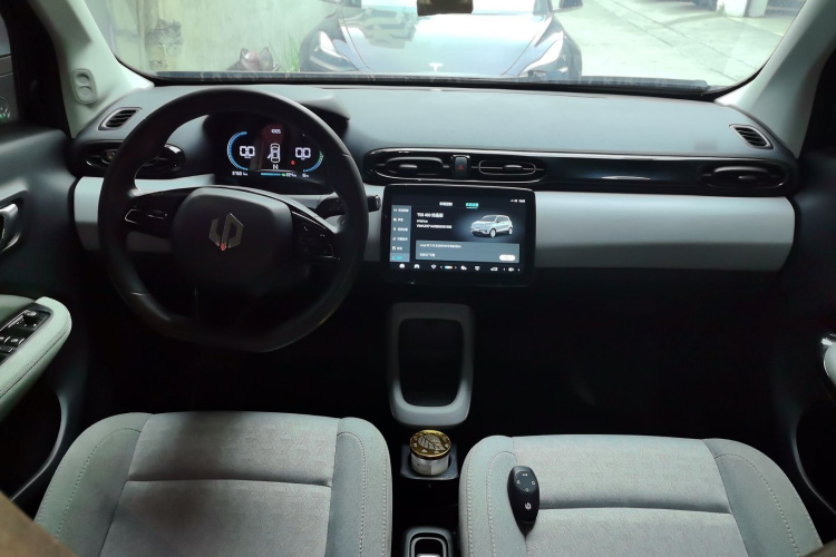 零跑汽车 零跑T03 2022款 炫晶版中控内饰12