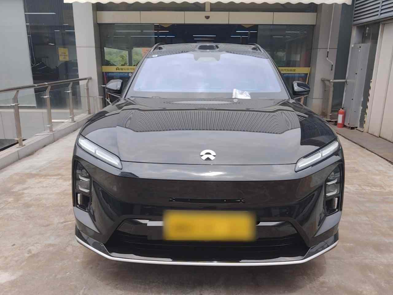 蔚来ES6 2025款 75kWh(1)