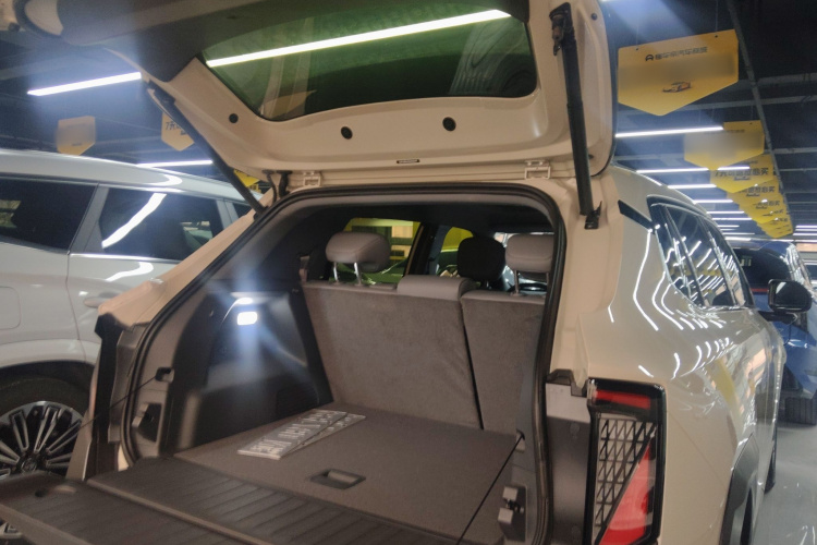 东风纳米 纳米06 2025款 471 Ultra机舱底盘23