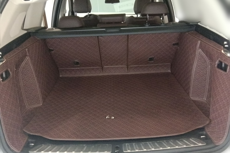 宝马X3 2021款 xDrive28i 豪华套装中控内饰23