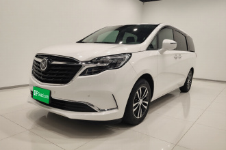 别克GL8 2021款 ES陆尊 653T 尊享型