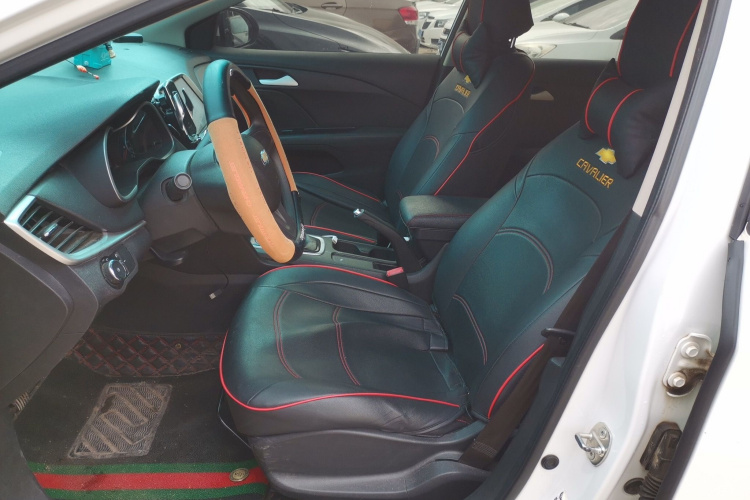 雪佛兰 科沃兹 2016款 1.5L 手动欣享版局部细节19