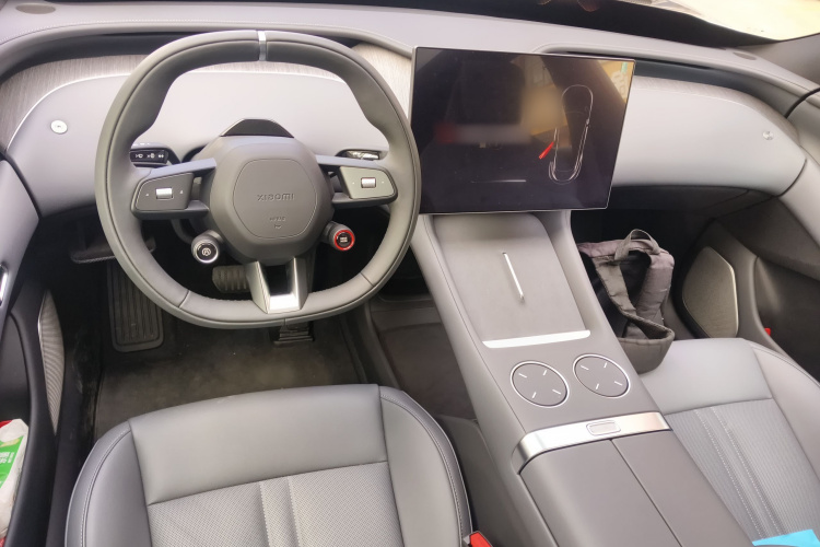 小米汽车 小米YU7 2025款 超长续航后驱版中控内饰12