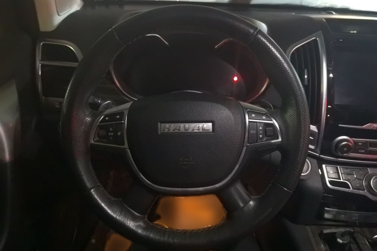 哈弗H9 2020款 2.0T 汽油四驱精英型 5座局部细节13