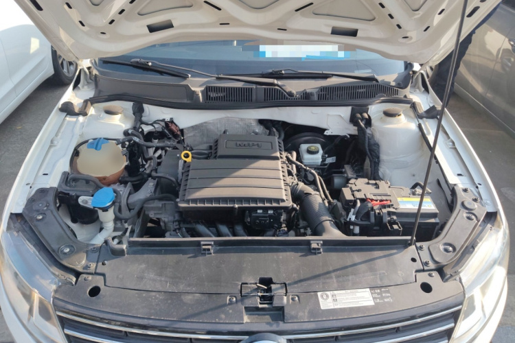 大众 朗逸 2017款 1.6L 自动风尚版局部细节24