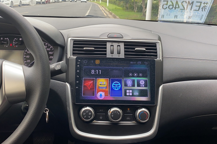 日产 骐达TIIDA 2016款 1.6L CVT酷动版局部细节16