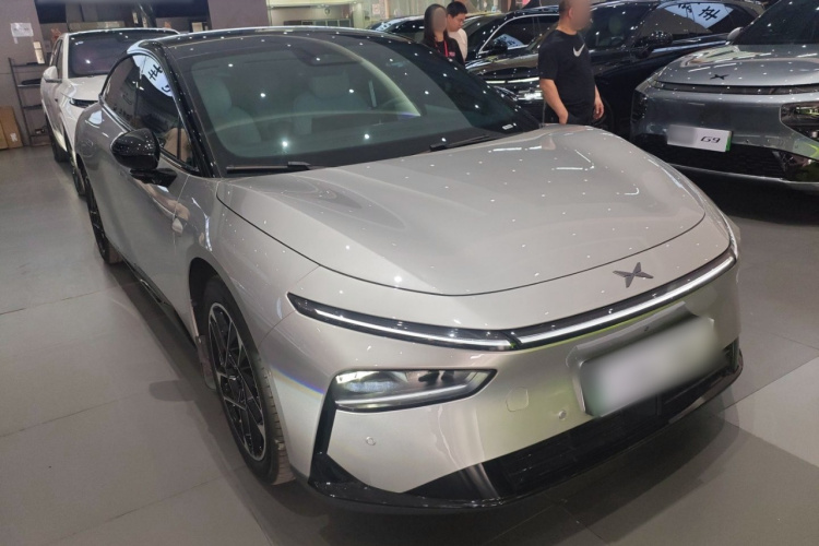 小鹏P7+ 2024款 长续航 Max车身外观6002