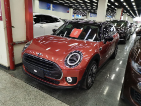 MINI Clubman 2022款 改款 1.5T COOPER 鉴赏家
