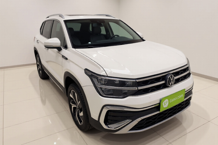 大众 途岳 2024款 300TSI 两驱满月版车身外观3