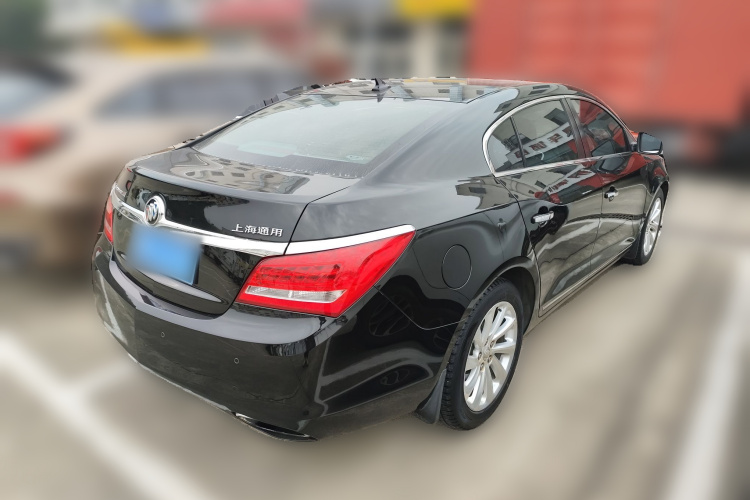 别克 君越 2014款 2.0T SIDI 精英技术型车身外观6005