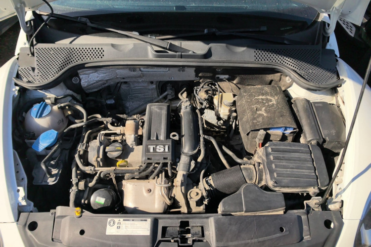 大众 甲壳虫 2015款 180TSI局部细节24