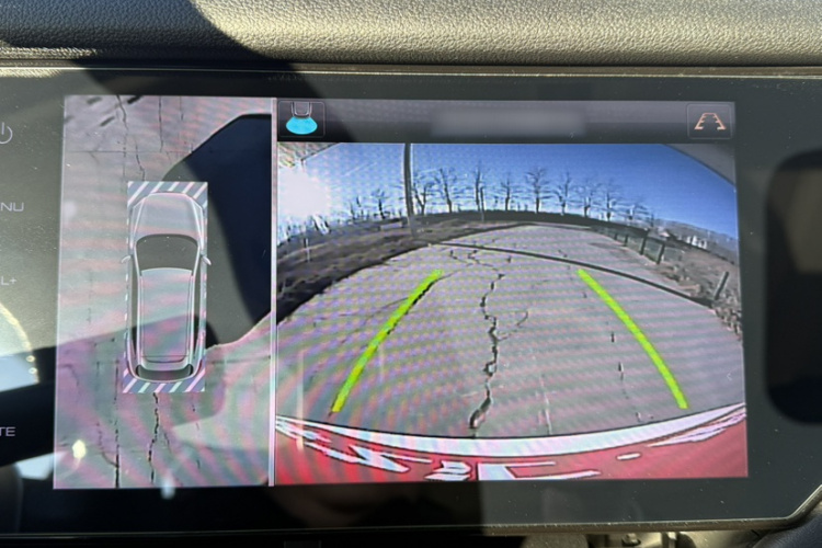 哈弗F7 2019款 2.0T 两驱i范 国V中控内饰7001