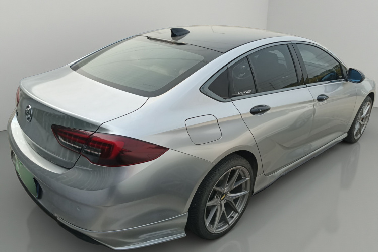 别克 君威 2019款 20T 精英型 国V车身外观7