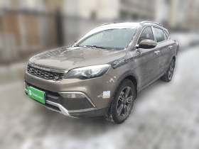 猎豹汽车 猎豹CS10 2017款 1.5T 手动尊贵型