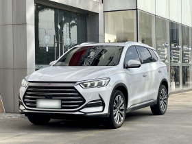 比亚迪 宋Pro新能源 2022款 DM-i 110km 旗舰型Pro