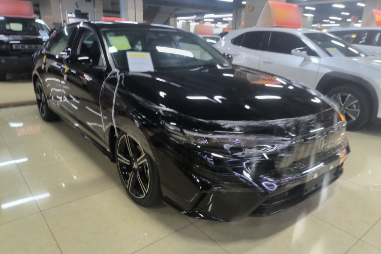 本田 英仕派 2025款 260TURBO 精逸版车身外观6002