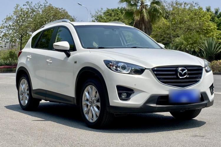 马自达CX-5 2015款 2.5L 自动四驱尊贵型车身外观6001