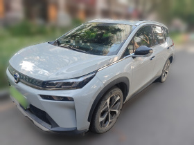 埃安 AION V 2020款 70 智领版