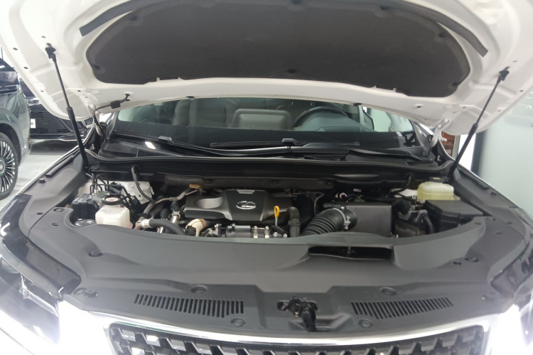 雷克萨斯RX 2020款 改款 300 两驱舒适版机舱底盘24