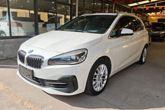 宝马2系旅行车 2018款 218i 领先型