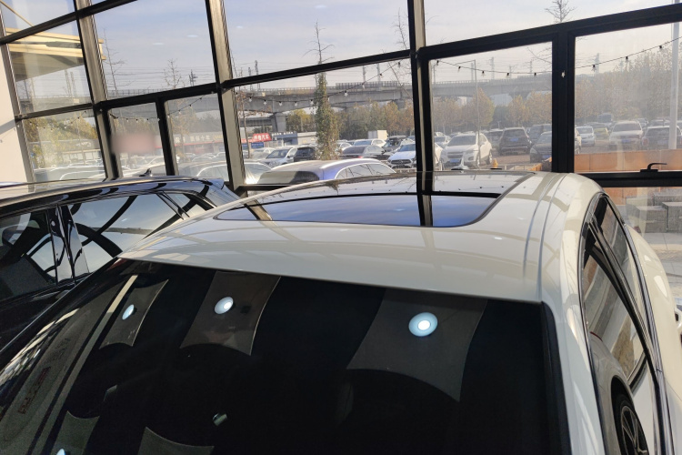 奥迪Q5L 2022款 40T 豪华动感型局部细节57