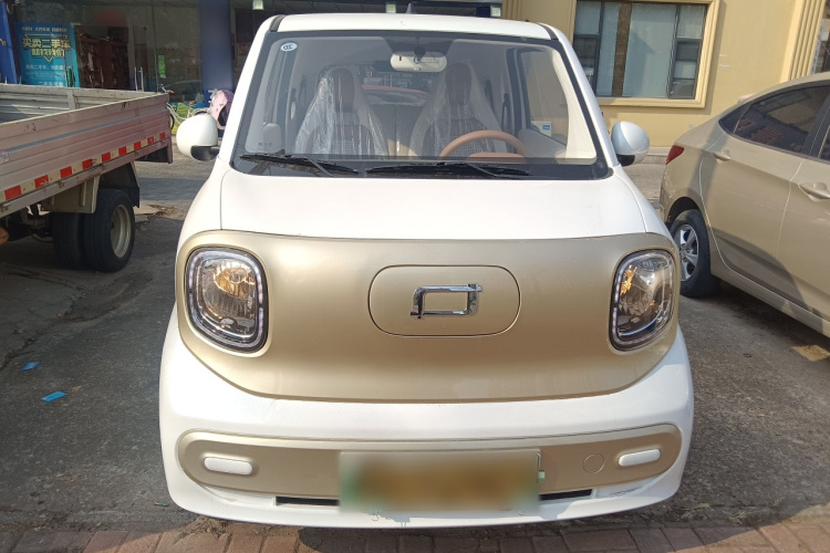 奔腾小马 2026款 222km 炫彩马车身外观2