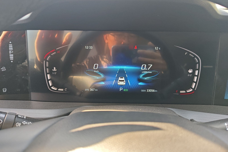 长安CS75 PLUS 2020款 1.5T 自动豪华型局部细节14