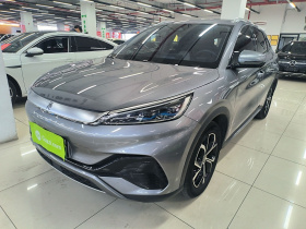 比亚迪 元PLUS 2022款 430KM 尊贵型