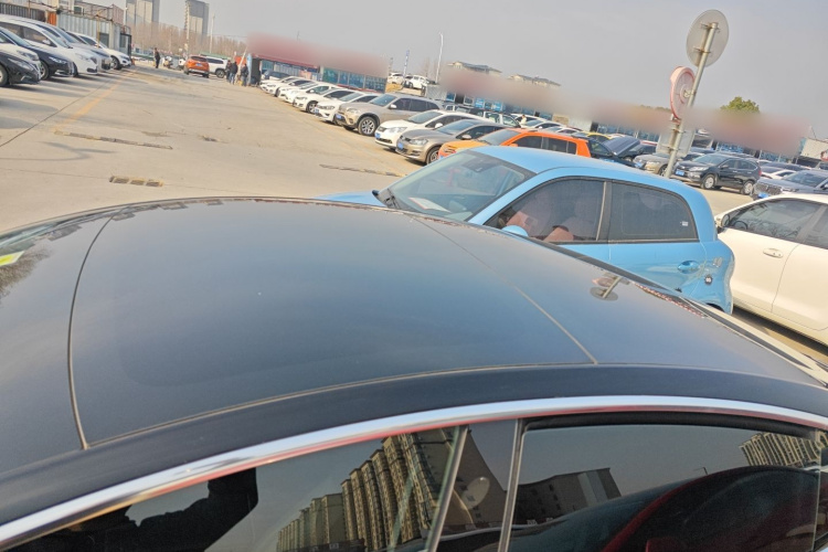 特斯拉 Model 3 2020款 改款 标准续航后驱升级版局部细节57