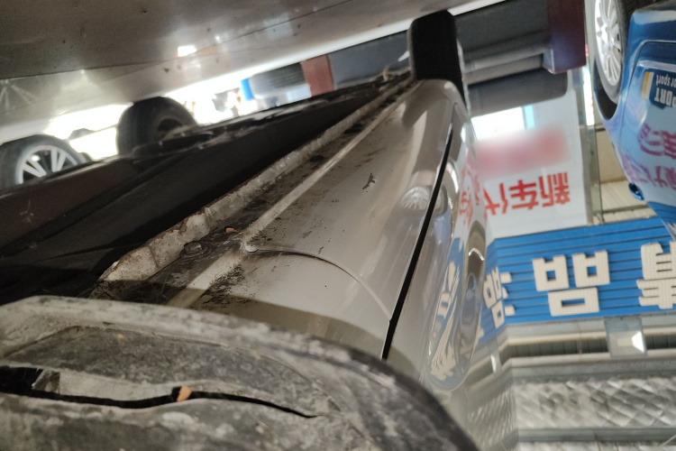 名爵3 2016款 1.3L 手动舒适版局部细节9001