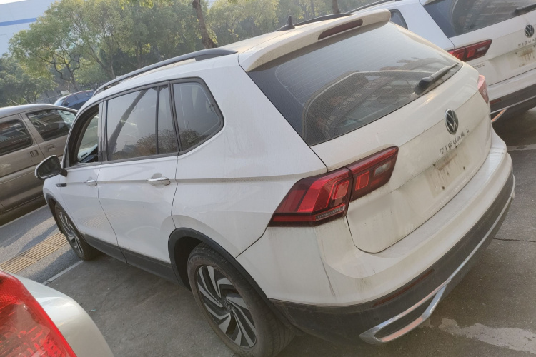 大众 途观L 2022款 330TSI 自动两驱舒享版车身外观6003