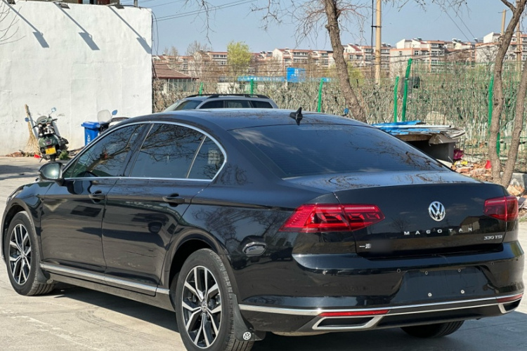 大众 迈腾 2020款 330TSI DSG 领先型车身外观6003