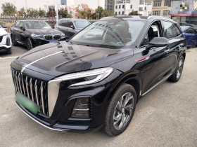 红旗HS3 PHEV 2024款 PHEV 115km 劲为版